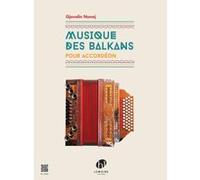 Musique des Balkans pour accordéon