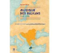 Musique des Balkans pour Flûte