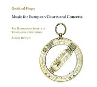 Musique des Cours Europeennes et de Concert