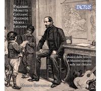 Musique des Lettres du Patriote Italien Giuseppe Mazzini