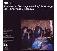 Musique des Touaregs, Vol. I Azawagh