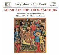 MUSIQUE DES TROUBADOURS
