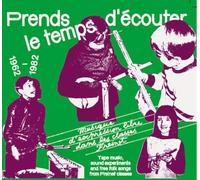 Musique d'Expression Libre Dans les Classes Freinet - 1962/1982 (Vinyl)