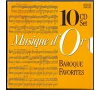 Musique D'or - Baroque Favorites