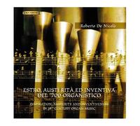 Musique D'orgue Du 18ème S. Palazzolo Della Stella