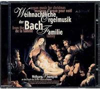 Wolfgang Baumgratz - Musique D'Orgue pour Noël par La Famille Bach [Import]