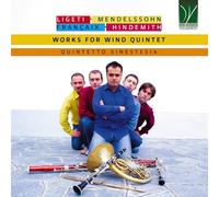 Musique du 20e Siècle pour Quintette À Vent