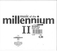 Various Artists - Music of The Millennium III