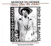 Musique Du Monde: Haiti: Fond Des Negres