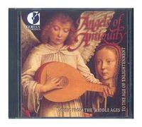 Musique Du Moyen Age A La Renaissance The Angels Of Antiquity