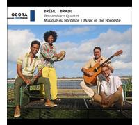 Musique du Nordeste CD