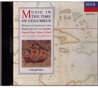 Musique Du Temps De Christophe Colomb