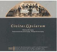 Musique Du Vieux Leipzig De Calvisius, Weckmann, Schelle, Schein, Rosenmüller, Michael, Fabricius, Fabricius, Isaac
