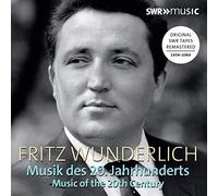 Musique du Xxeme Siecle