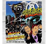 Musique D'Une Autre Dimension - Aerosmith (CD + CD Single + DVD) COLUMBIA