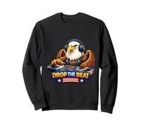 Musique électronique DJ Culture Creative Design Sweatshirt