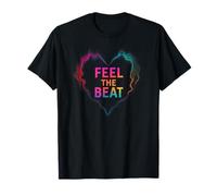 Musique électronique Feel The Beat T-Shirt