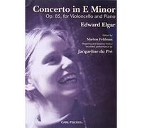 Musique Elgar Concerto en Mi Op. 85 (Violoncelle/Piano)