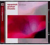 Williams,J. - Oeuvres espagnoles pour guitare