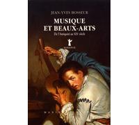 Musique Et Beaux-Arts - De L'antiquité Au Xixe Siècle