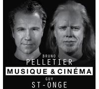 Pelletier Bruno - Musique Et Cinema [Import]