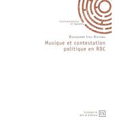Musique et contestation politique en RDC