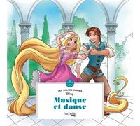 Musique Et Danse - 45 Coloriages
