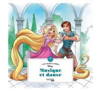 Musique Et Danse - 45 Coloriages