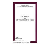 Musique et différence des sexes