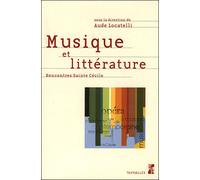 Musique et littérature - Pietro Locatelli - Publication Universite Provence - broché - Livre