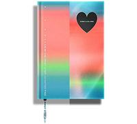 Musique et nouveau trésor - The First Step : Chapter Two (2e album simple) Album + précommande+affiche plié+jeu de cartes photo supplémentaires (blanc + noir vert)