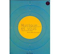Musique...et vous + CD - Marie-Alice Charritat - Solfège pour Adulte