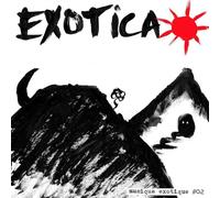Exotica Musique Exotíque #02 (Vinyl) 12" Album