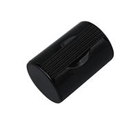 Musique Finger Shakers, Maracas Ukulele Rhythm Sand Shakers Doigt Maracas Noir pour ukulélé et Accompagnement de Guitare