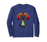 Musique Folk dans la Nature pour Les Amateurs de Guitare Acoustique Hippie Manche Longue