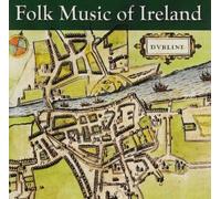 Musique folklorique d’Irlande CD