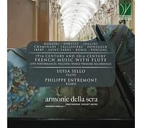 Musique Française avec Flûte du 19ème et 20ème Siècles – Da Vinci
