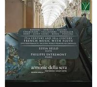Musique Française avec Flûte du 19ème et 20ème Siècles – Da Vinci