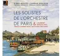 French Chamber Music with Winds and Piano