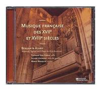 Benjamin Alard – Musique française XVIIIe siècles