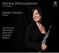 Musique française pour clarinette CD