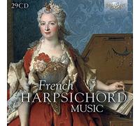 Musique française pour clavecin. Belder, Borgstede, Mahugo, Silvestri, Cera [29 CD]