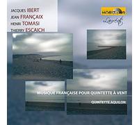 Musique Française pour Quintette À Vent