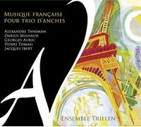 Œuvres Originales pour Trio d'Anchs