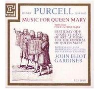 Purcell – Music for Queen Mary – Erato Audio – Import