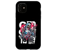 Musique - God Gave Rock'n Roll to Me Coque pour iPhone 11