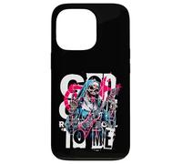 Musique - God Gave Rock'n Roll to Me Coque pour iPhone 13 Pro