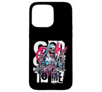 Musique - God Gave Rock'n Roll to Me Coque pour iPhone 15 Pro Max