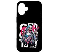 Musique - God Gave Rock'n Roll to Me Coque pour iPhone 16