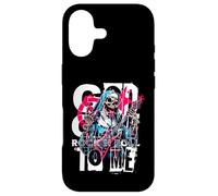 Musique - God Gave Rock'n Roll to Me Coque pour iPhone 17